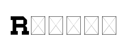 Rhydan - logo